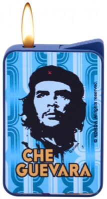 Champ Feuerzeug - Che Guevara