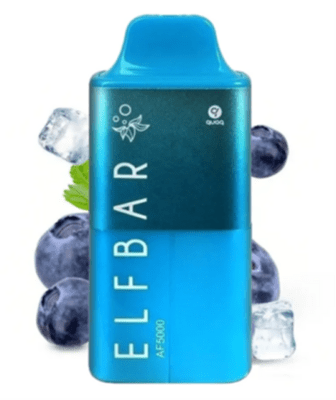 ELFBAR AF5000 - Blueberry ICE 20mg