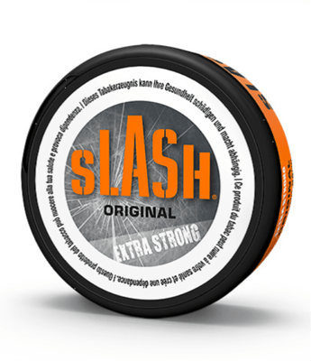 Slash ORIGINAL Lutschtabak Extra Strong 16.8g