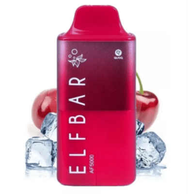 ELFBAR AF5000  - Cherry ICE 20mg