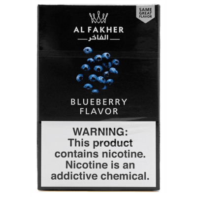 Al Fakher Blueberry Flavour 50g