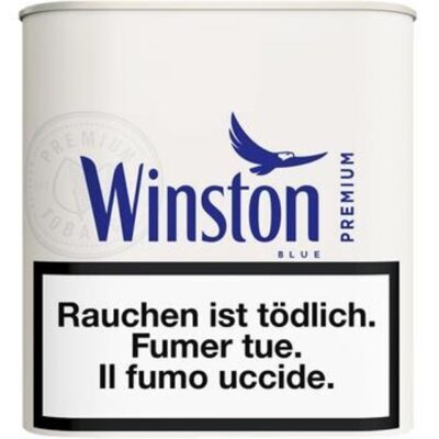 Winston Blue Premium