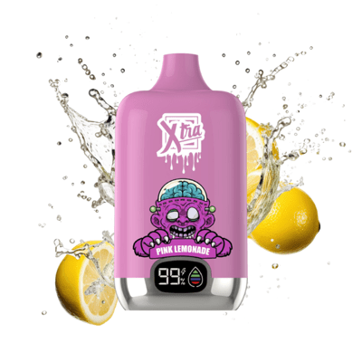Xtia 13000 Puffs 2% Nic. - Pink Lemonade