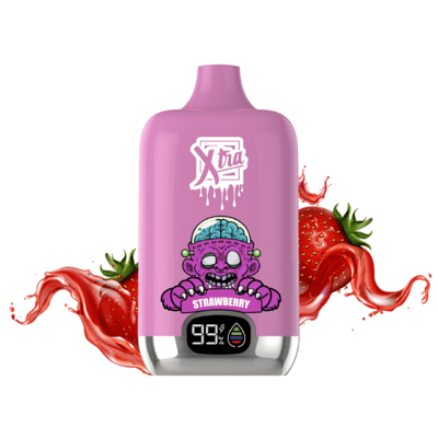Xtia 13000 Puffs 2% Nic. - Strawberry
