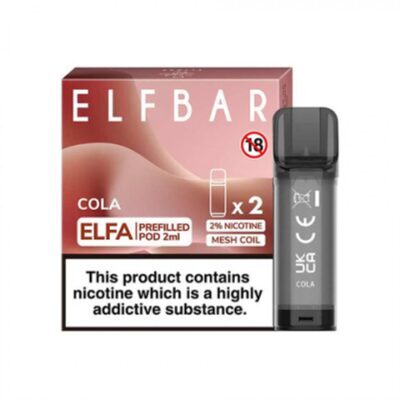 ELFBAR ELFA 2ml - Cola