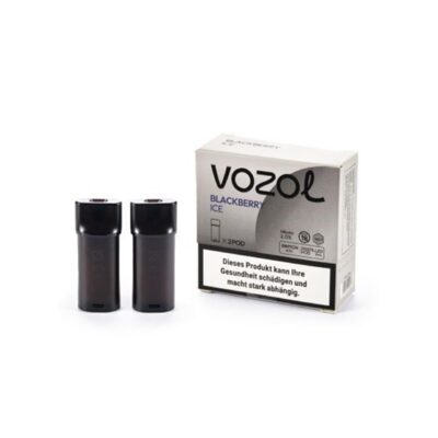 VOZOL Switch 600 POD,Blackberry ICE, 20mg, 2ml