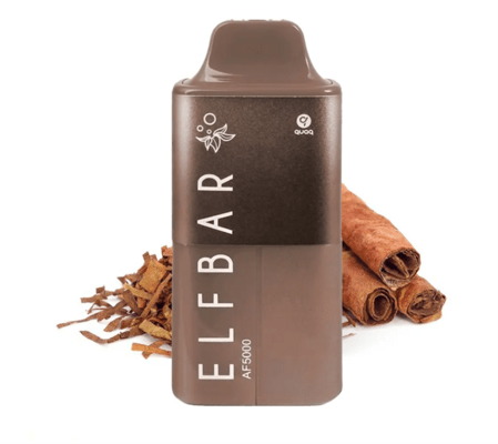 ELFBAR AF5000  - Tobacco 20mg