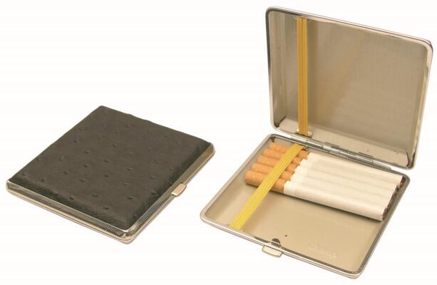 CHAMP Pu Cigarette Case