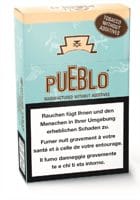 Pueblo Blue Box Cigarettes 20