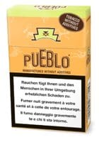 Pueblo Orange Box Cigarettes 20