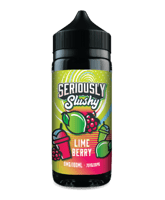 Seriously Slushy - Lime Berry - 100ml - Shortfill