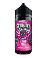 Seriously Slushy -  Grape Soda - 100ml - Shortfill