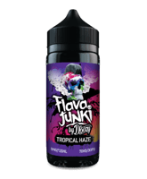 Flava Junki - Tropical Haze - 100ml - Shortfill