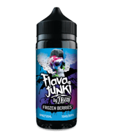 Flava Junki - Frozen Berries - 100ml - Shortfill