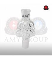 AMY Deluxe Glas  Molassefänger M005