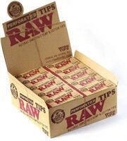 RAW Tips 17 x 58mm (50x50)