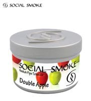 Social Smoke Double Apple 250 g