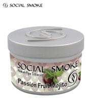 Social Smoke Passion Fruit Mojito 250 g