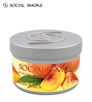 Social Smoke Cali Peach 250 g