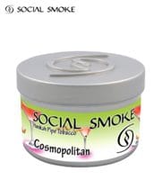 Social Smoke Cosmopolitan 100 g