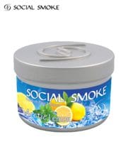 Social Smoke Arctic Lemon 100 g