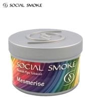 Social Smoke Mesmerise 100 g