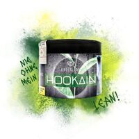 Hookain Shisha Tabak - Green Lean 200g
