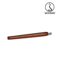 WOOKAH Wooden Mundstück Standard - Merbau