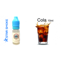 STARSMOKE E-Liquid Cola 10ml