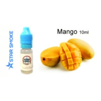 STARSMOKE E-Liquid Mango 10ml
