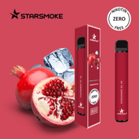 STARSMOKE Pomegranate Ice  800 Puffs ( Ohne Nikotin)