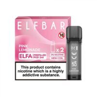 ELFBAR ELFA 2ml - Pink Lemonade