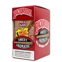 Backwoods Sweet Aromatic Box 1 x 5 Stk.