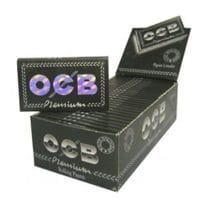 OCB Double Premium No.4 Schwarz (25)