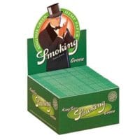 Smoking KS Green (50x33)