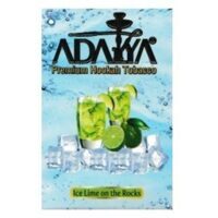 Adalya Tabak Ice Lime on the Rocks 50g