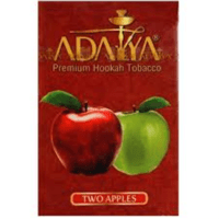 Adalya Tabak The Two Apples 50g