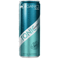 Organics by Red Bull Tonic Water 250ml