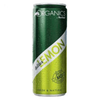 Organics by Red Bull Bitter Lemon 250ml