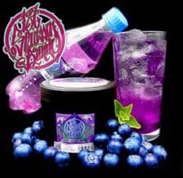 187 Strassenbande Shisha Tabak - #029 Purple Drank 200g