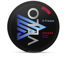 Velo X-Freeze Max 5X16.8g
