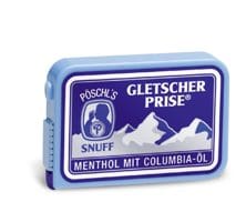 Pöschl's Gletscherprise Snuff 10g Dose