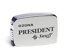 Ozona President Snuff 7g Dose