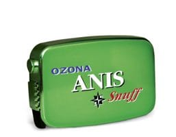 Ozona Anis Snuff 7g Dose