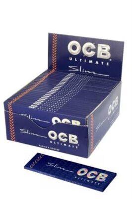 OCB Ultimate Slim (50)