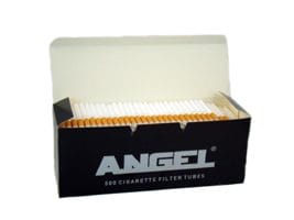 Angel Zigaretten Filterhülsen - 500 Stk.