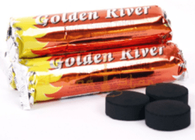 Kohle Golden River 33mm