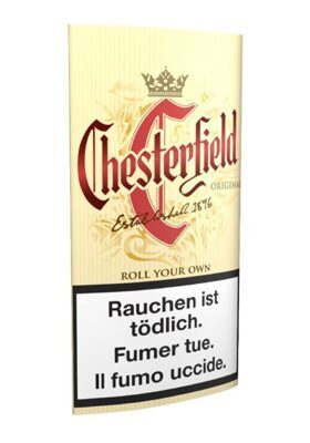 Chesterfield Original RYO 30g Beutel