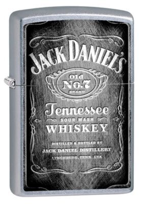 Zippo Feuerzeug Jack Daniel's