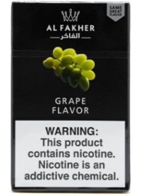 Al Fakher Grape Flavour 50g